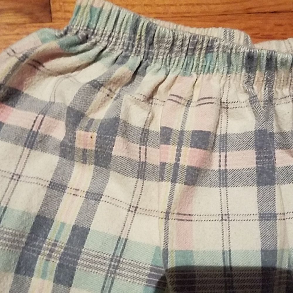 Checkered capri‎ - Picture 4 of 5